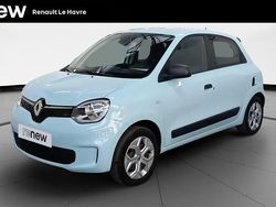 Bleu Utilisé 2021 Renault Twingo Life Citadine | 9 990 € (Prix juste)