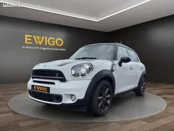 Blanc Utilisé 2014 Mini Cooper Countryman SUV | 11 275 €