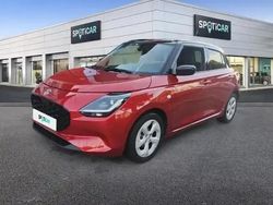 Burning red pearl métallisé Utilisé 2025 Suzuki Swift Berline | 17 890 €