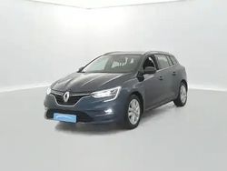 Bleu Utilisé 2021 Renault Mégane IV Business Break | 16 990 € (Prix juste)