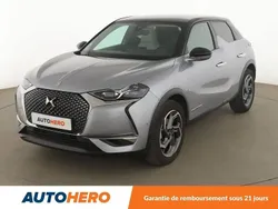 Gris Utilisé 2019 DS Automobiles DS3 Crossback Grand Chic SUV | 14 490 € (Prix juste)