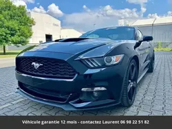 Noir Utilisé 2015 Ford Mustang GT Premium Coupé | 30 999 €