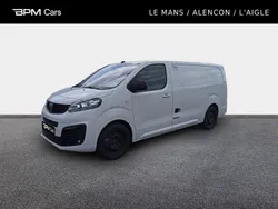 Blanc Nouvelle 2024 Fiat Scudo Connect Monospace | 46 188 €
