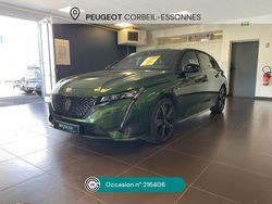 Vert Utilisé 2023 Peugeot 308 GT Berline | 28 980 € (Prix cher)