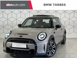 Gris Utilisé 2024 Mini Cooper S Hatch Citadine | 32 690 € (Prix juste)