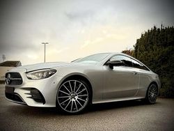 Gris Utilisé 2021 Mercedes E200 AMG Coupé | 44 950 € (Bon prix)