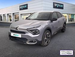Gris Utilisé 2021 Citroën C4 PureTech Berline | 16 789 € (Prix juste)