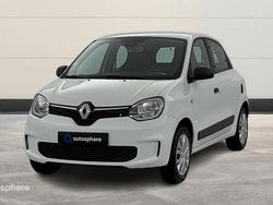 Blanc Utilisé 2019 Renault Twingo Life Citadine | 9 299 € (Prix juste)