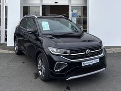 Utilisé 2024 VW T-Cross R-line SUV | 30 890 € (Prix cher)