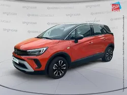 Orange Utilisé 2022 Opel Crossland Business SUV | 16 999 € (Prix juste)