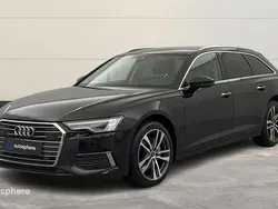 Noir mythe métallisé Utilisé 2022 Audi A6 Design Break | 46 999 € (Prix cher)