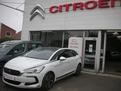 Blanc Utilisé 2015 DS Automobiles DS5 Sport Chic Citadine | 11 900 € (Prix juste)