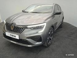 Gris Utilisé 2024 Renault Arkana Evolution SUV | 26 490 € (Prix assez cher)
