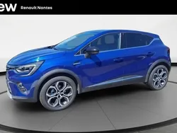 Bleu Utilisé 2022 Renault Captur Techno SUV | 15 790 € (Bon prix)