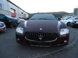 Mauve Utilisé 2009 Maserati Quattroporte Berline | 35 896 € (Prix cher)