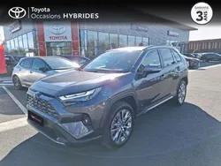 Utilisé 2024 Toyota RAV4 Hybrid Lounge SUV | 46 490 € (Prix assez cher)