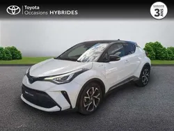 Utilisé 2020 Toyota C-HR SUV | 22 990 € (Prix juste)