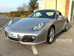 Argent Utilisé 2011 Porsche Cayman S Coupé | 38 900 € (Super prix)