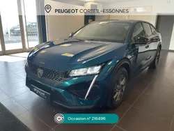 Bleu Utilisé 2023 Peugeot 408 Allure Berline | 20 880 € (Bon prix)