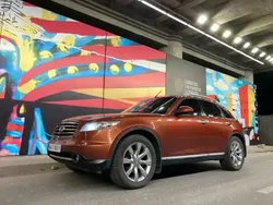 Brun Utilisé 2006 Infiniti Fx35 SUV | 11 500 €
