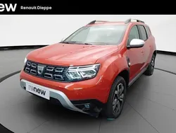 Orange Utilisé 2021 Dacia Duster Prestige SUV | 19 590 € (Prix assez cher)