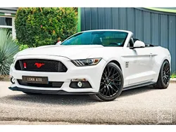 Blanc Utilisé 2017 Ford Mustang GT Cabriolet | 41 990 € (Super prix)
