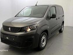 Gris platinum métal Utilisé 2024 Peugeot E-Partner Monospace | 28 999 €