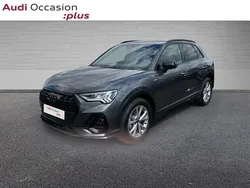 Gris Utilisé 2024 Audi Q3 S-Line SUV | 40 990 € (Prix juste)