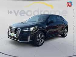 Noir Utilisé 2017 Audi Q2 S-Line SUV | 18 499 € (Bon prix)