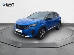 Vert Utilisé 2021 Peugeot 3008 | 22 990 € (Bon prix)