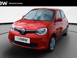 Rouge Utilisé 2021 Renault Twingo Zen Citadine | 9 490 € (Bon prix)