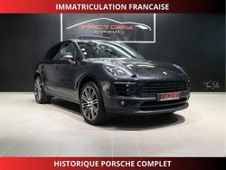 Gris Utilisé 2017 Porsche Macan SUV | 49 900 € (Prix juste)