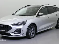 Gris Utilisé 2023 Ford Focus ST-Line X Break | 24 999 € (Prix juste)