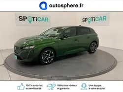 Utilisé 2022 Peugeot 308 Allure Berline | 18 499 € (Prix juste)