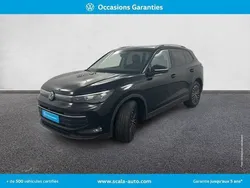 Utilisé 2024 VW Tiguan IQ Drive SUV | 40 690 € (Prix juste)