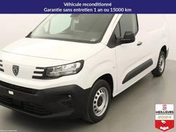 Blanc Nouvelle 2025 Peugeot Partner Monospace | 25 312 € (Prix juste)