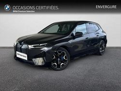 Gris Occasion 2022 BMW iX Sport Line SUV | 49 991 € (Prix assez cher)