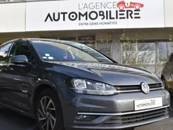 Utilisé 2017 VW Golf VII Sound Berline | 13 990 € (Prix juste)
