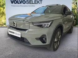 Vert Utilisé 2024 Volvo XC40 Ultimate SUV | 49 990 € (Prix cher)