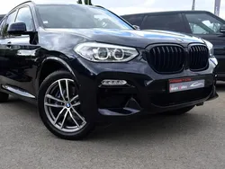 Utilisé 2018 BMW X3 M Sport SUV | 29 900 € (Prix cher)