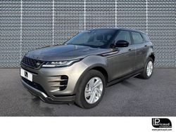Gris Utilisé 2022 Land Rover Range Rover evoque R-Dynamic SUV | 44 990 € (Prix assez cher)