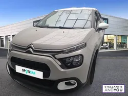 Utilisé 2021 Citroën C3 Feel Citadine | 11 290 € (Prix juste)