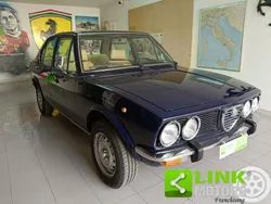 Bleu Utilisé 1979 Alfa Romeo Alfetta Berline | 25 000 €
