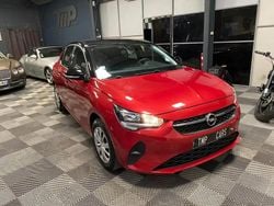 Noir Occasion 2021 Opel Corsa Citadine | 8 990 € (Bon prix)