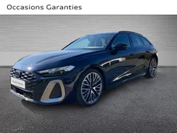 Bleu firmament métallisé Utilisé 2025 Audi A5 Design Coupé | 72 986 €