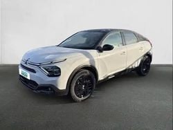 Blanc Utilisé 2024 Citroën e-C4 Berline | 29 010 € (Prix cher)
