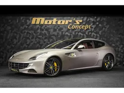 Gris Utilisé 2014 Ferrari FF Break | 153 835 € (Super prix)