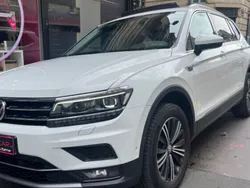 VW Tiguan Allspace