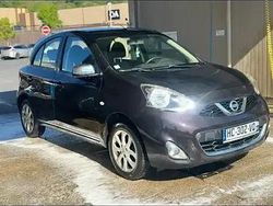 Utilisé 2015 Nissan Micra Tekna Citadine | 4 900 € (Super prix)