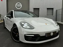 Gris Utilisé 2022 Porsche Panamera 4 Sport Turismo Berline | 94 990 € (Prix assez cher)